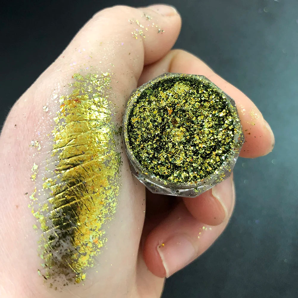 Net 0.2g Chameleon Nail