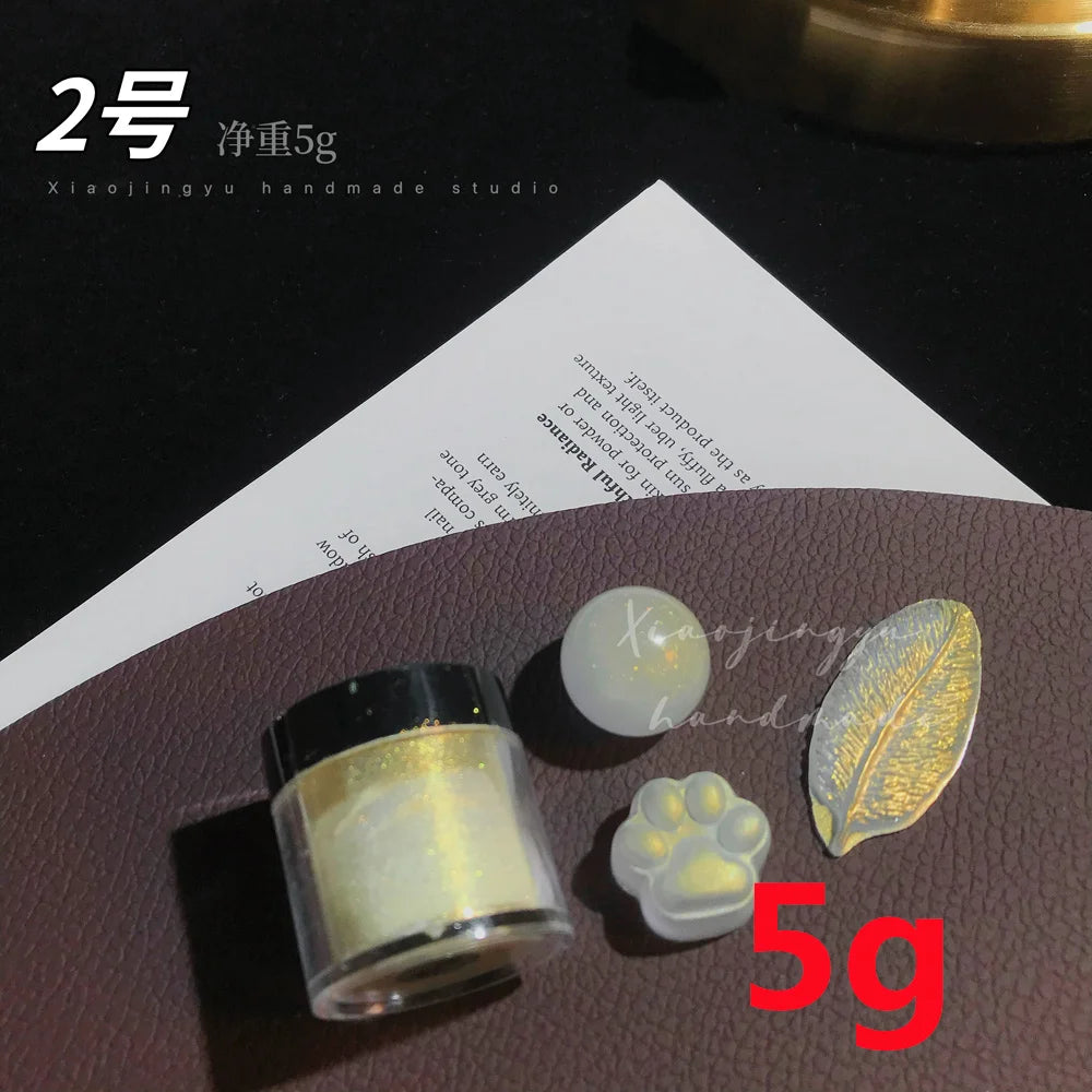 Net 0.2g Chameleon Nail