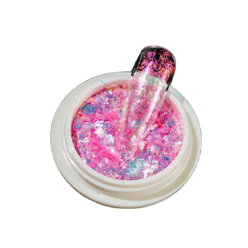 Net 0.2g Chameleon Nail