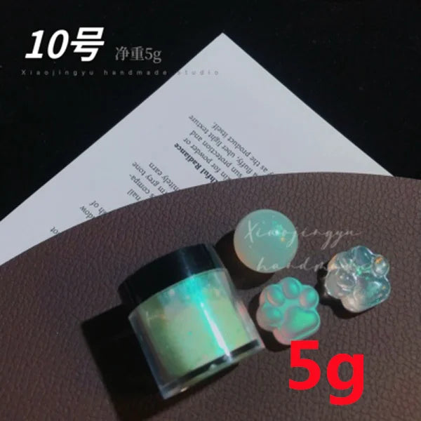 Net 0.2g Chameleon Nail