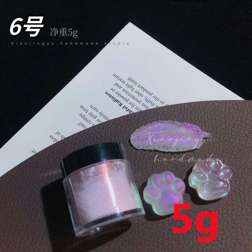 Net 0.2g Chameleon Nail