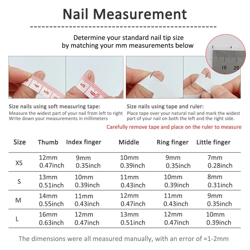 10pcs Pink Cat Eye False Nails