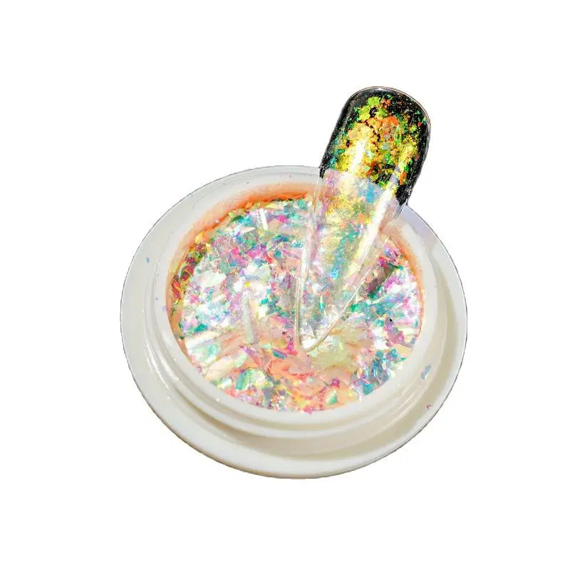 Net 0.2g Chameleon Nail