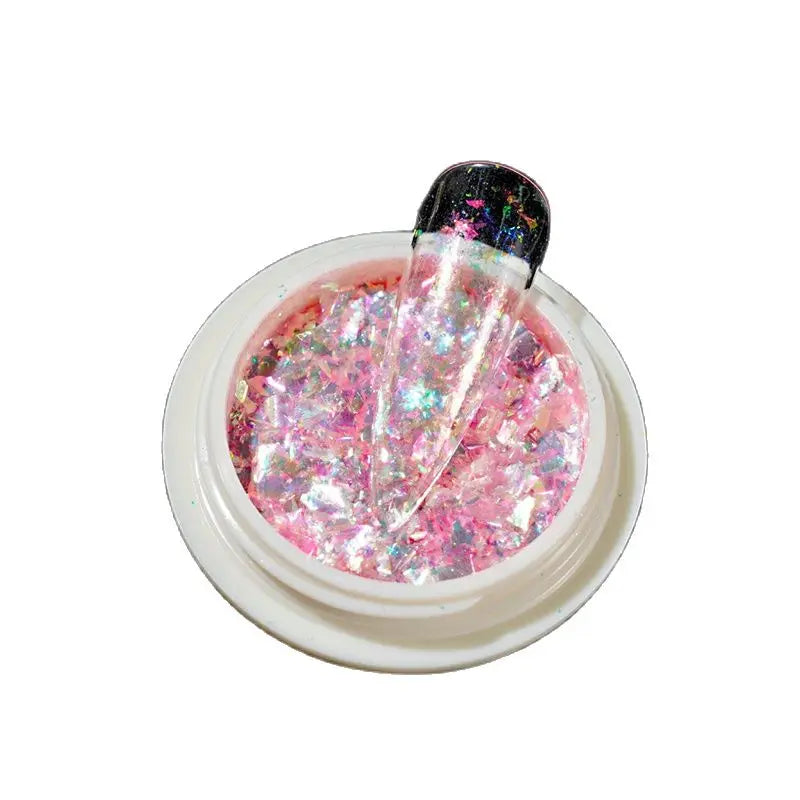 Net 0.2g Chameleon Nail