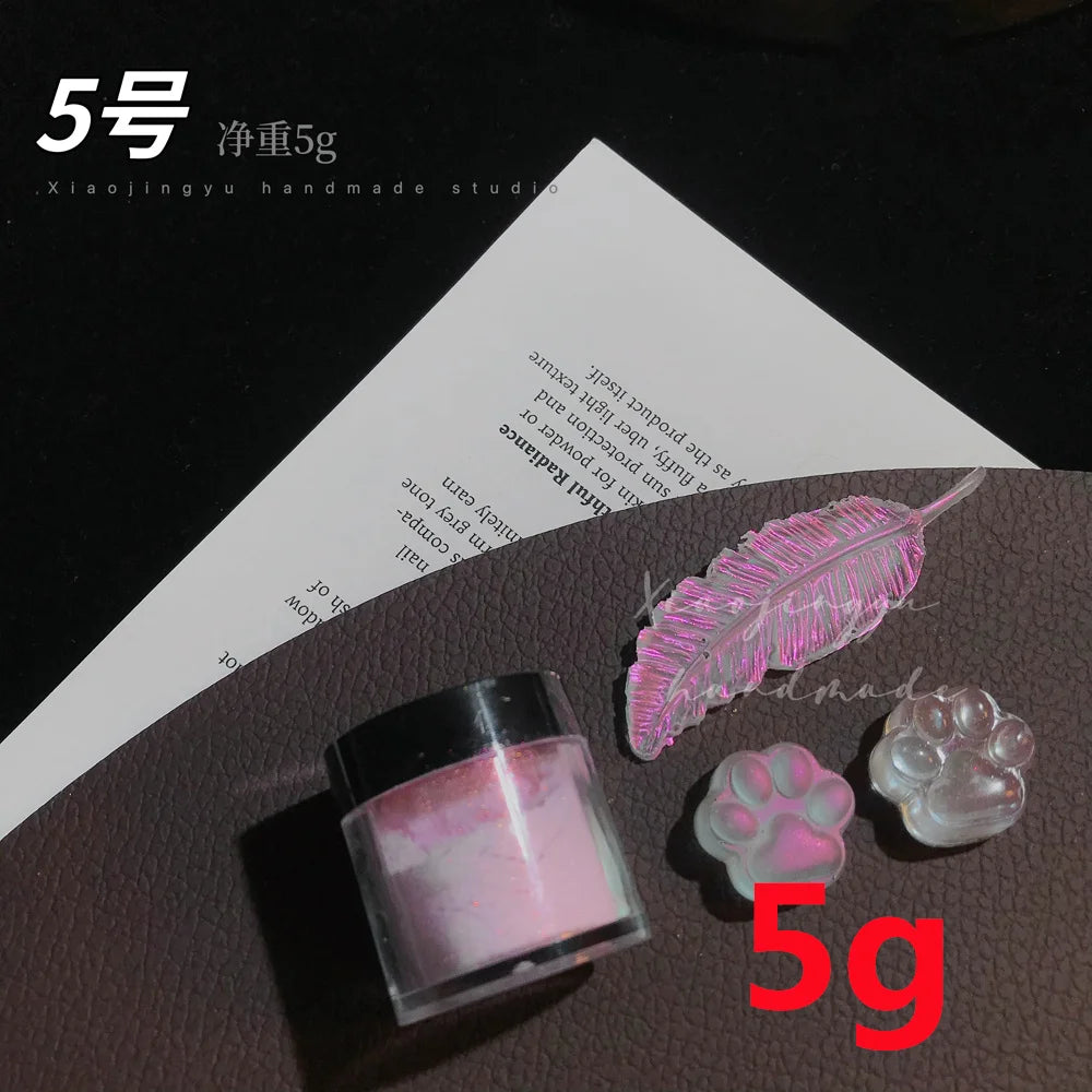 Net 0.2g Chameleon Nail