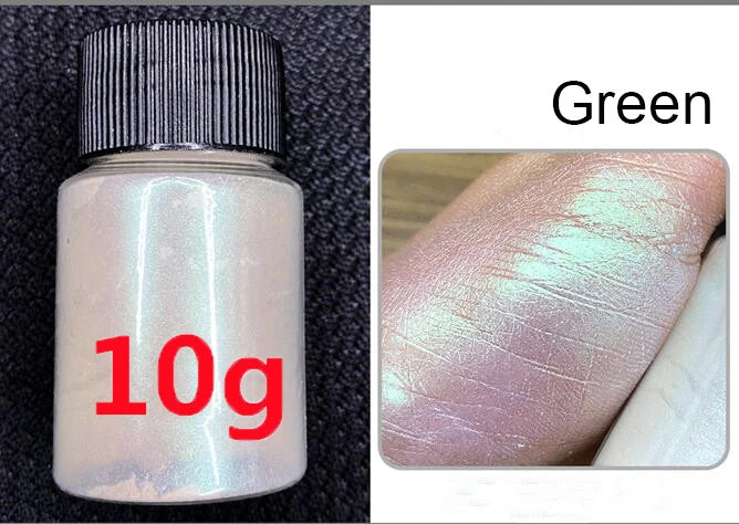 Net 0.2g Chameleon Nail