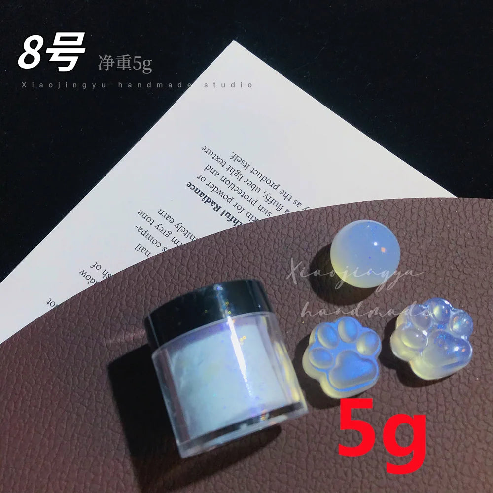 Net 0.2g Chameleon Nail