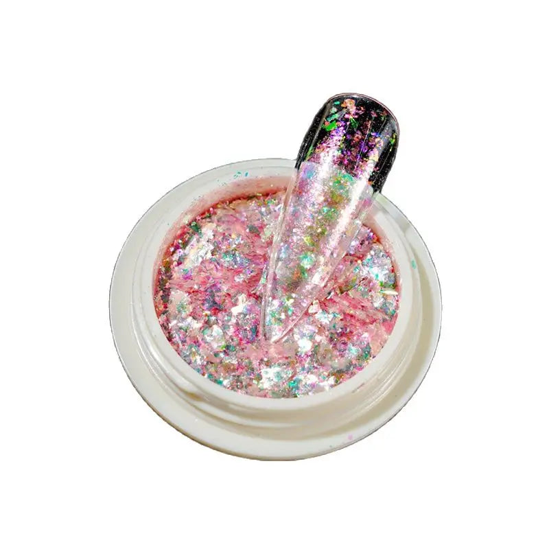 Net 0.2g Chameleon Nail