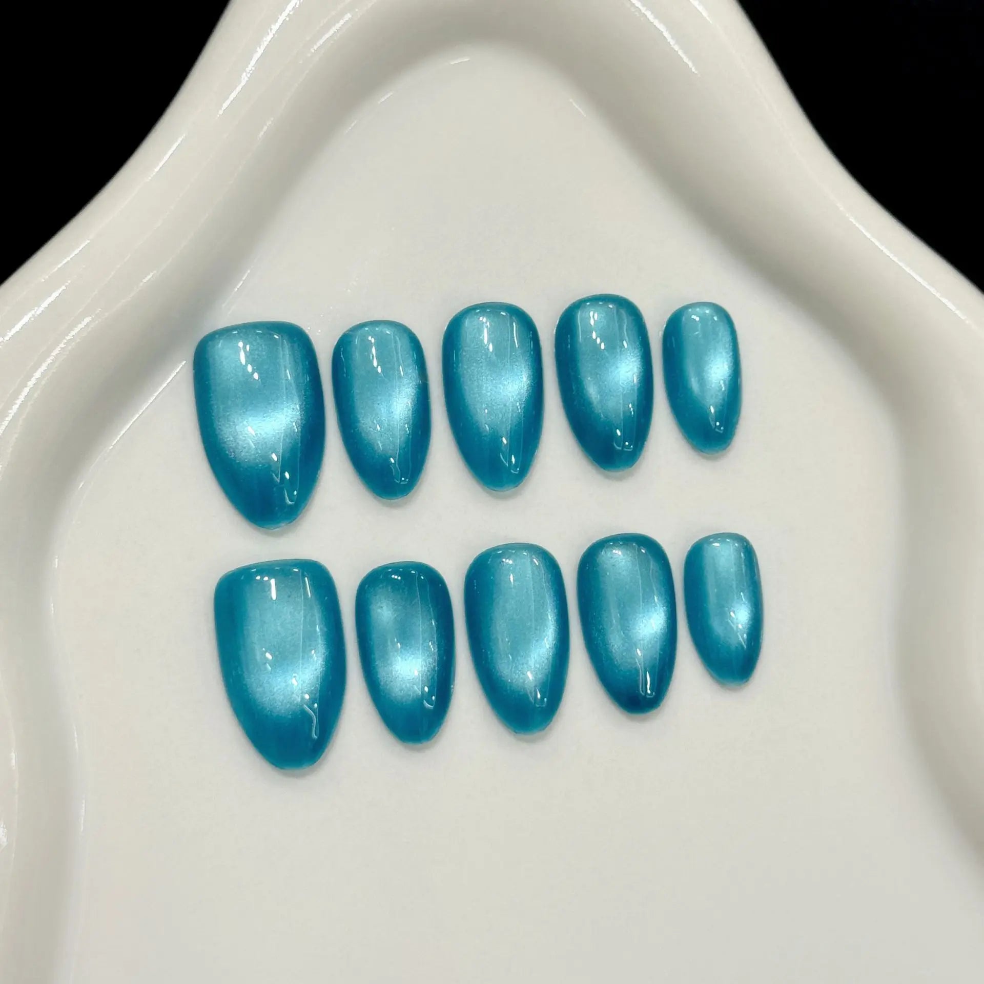 10pcs Handmade Press On Nails