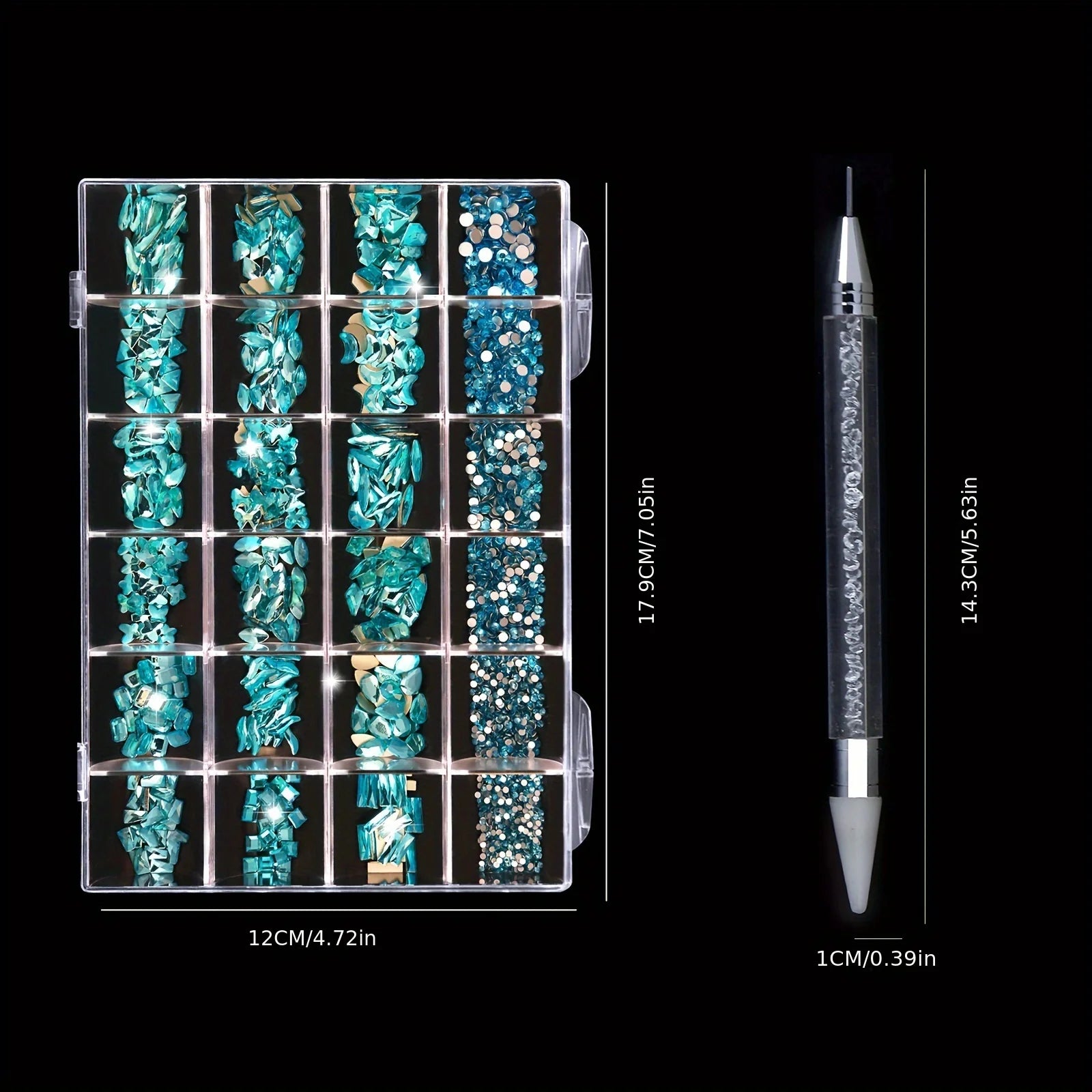 Nail Crystals