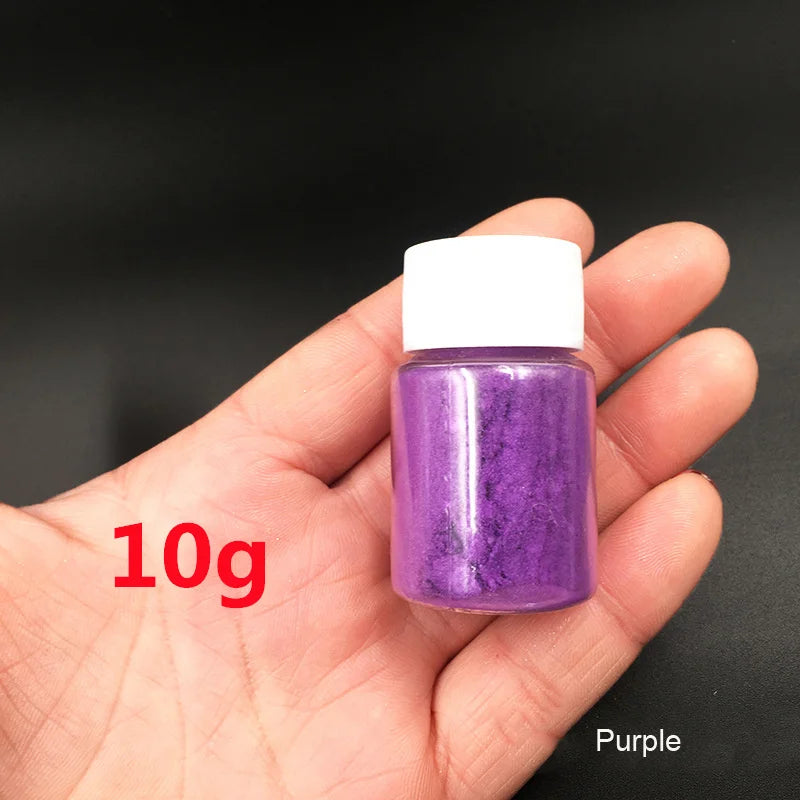 Net 0.2g Chameleon Nail