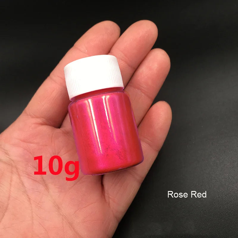 Net 0.2g Chameleon Nail