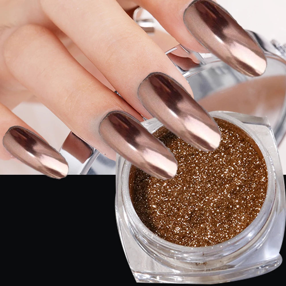 Net 0.2g Chameleon Nail