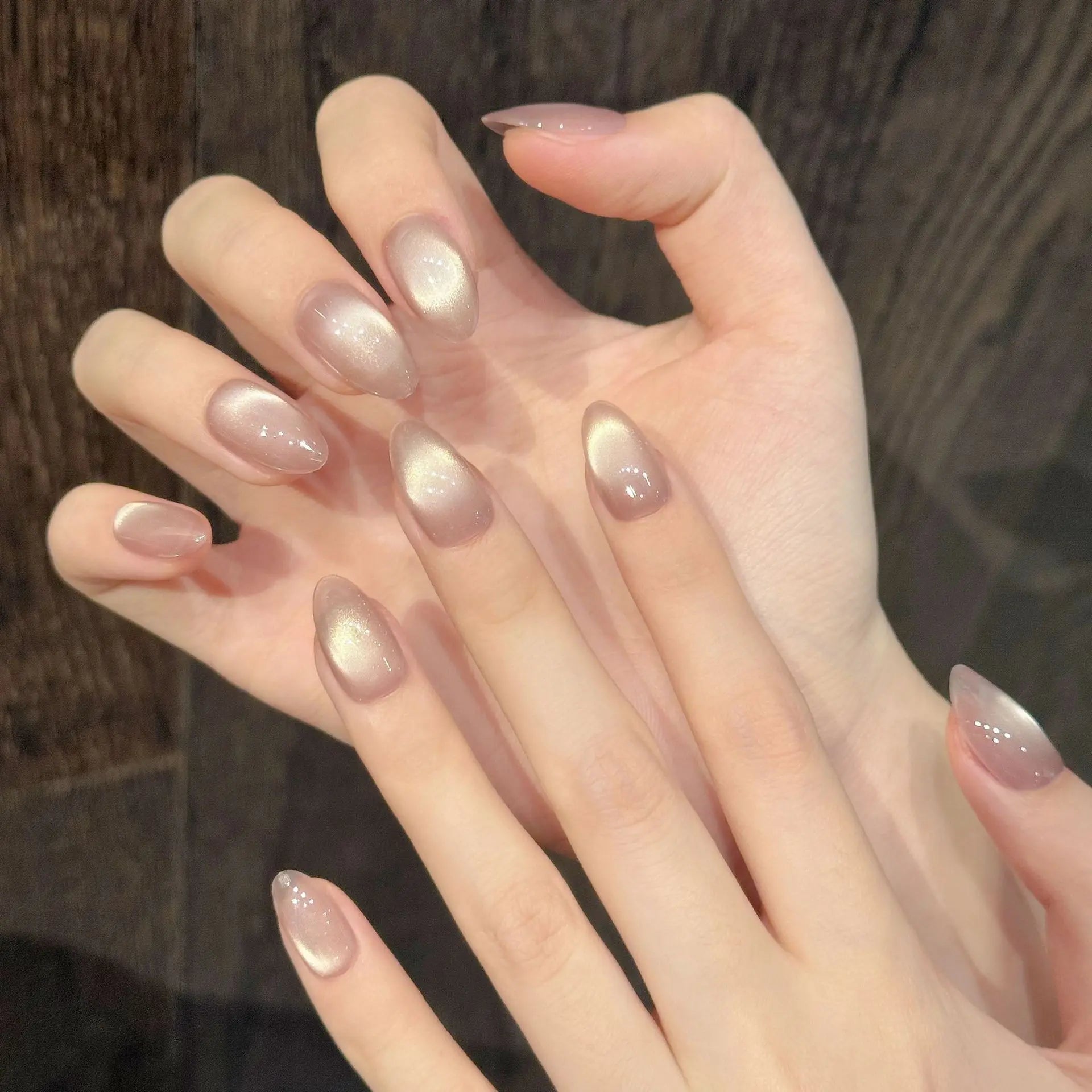 10pcs Handmade Press On Nails