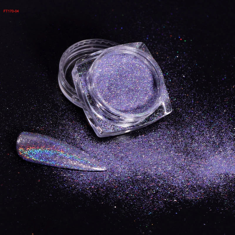 Net 0.2g Chameleon Nail