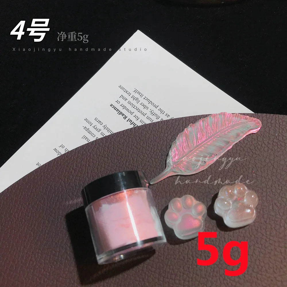 Net 0.2g Chameleon Nail