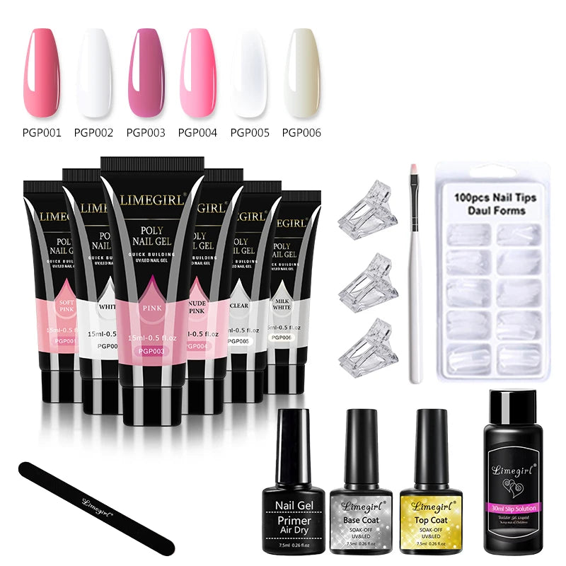 professional manicure tools set