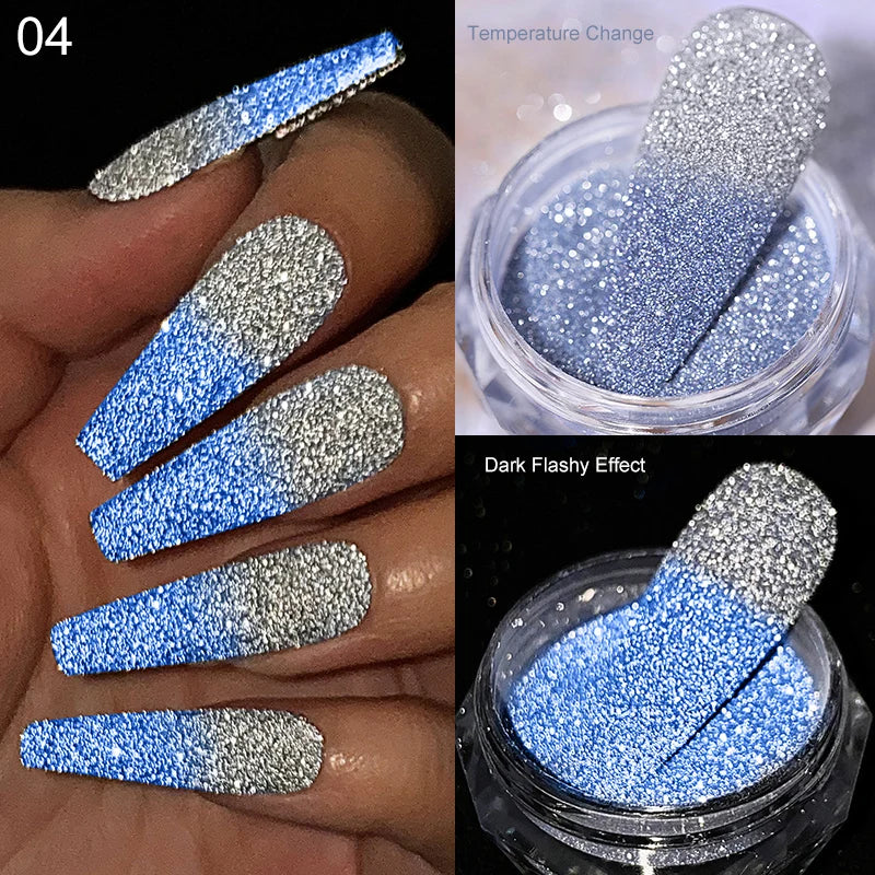 Net 0.2g Chameleon Nail