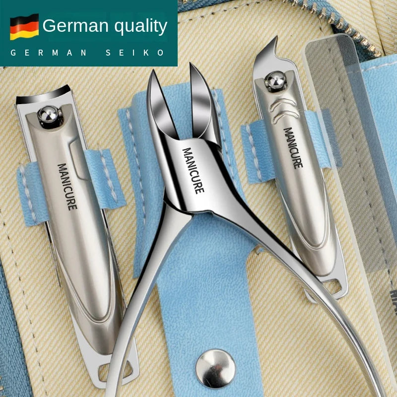 Manicure  Sets Nail