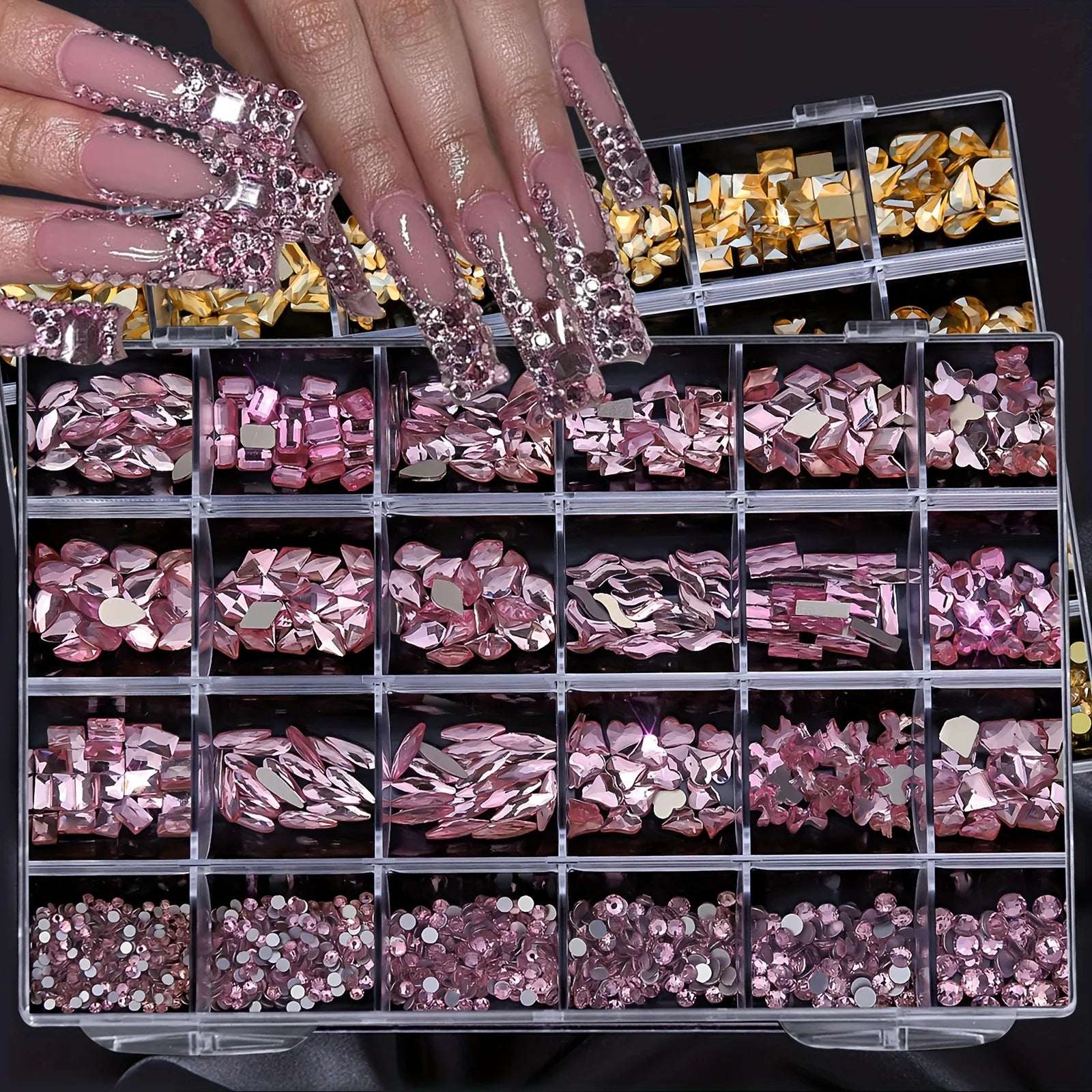 Nail Crystals