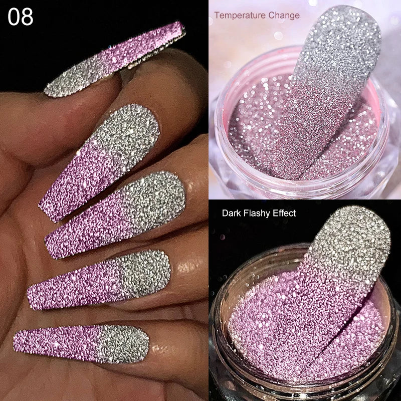 Net 0.2g Chameleon Nail