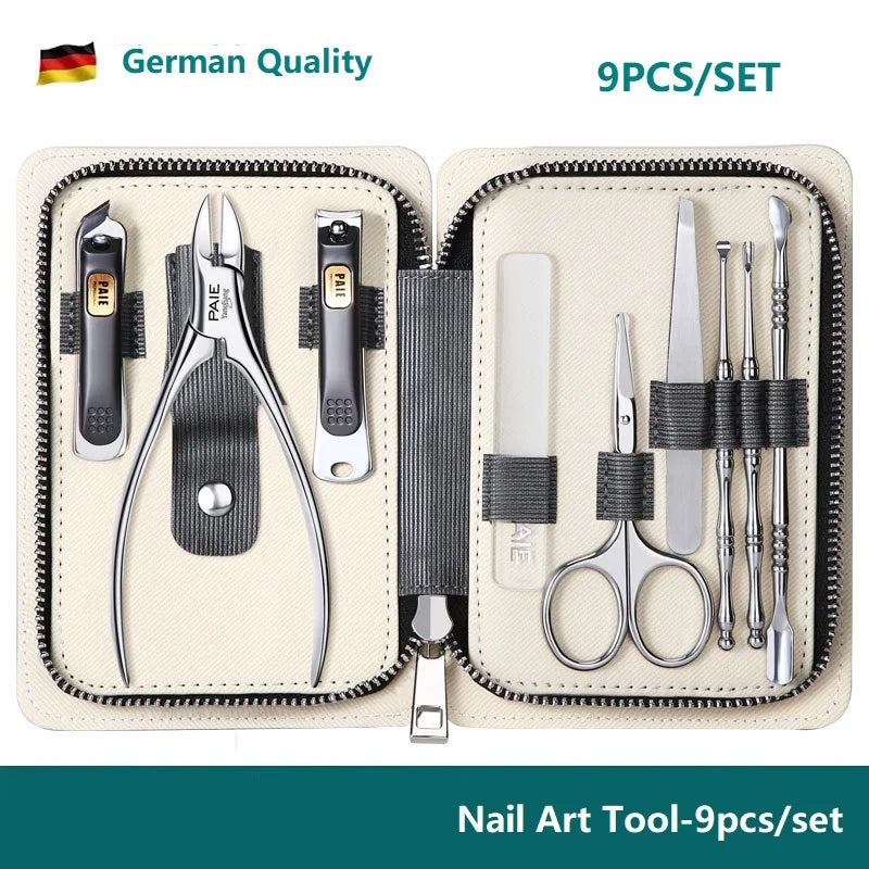 Portable Manicure Set