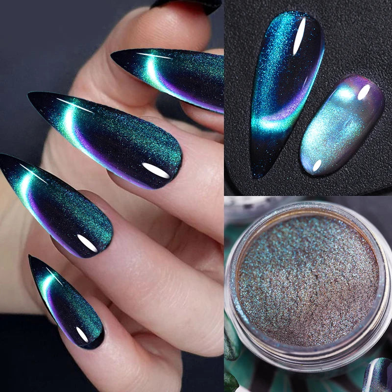 Net 0.2g Chameleon Nail