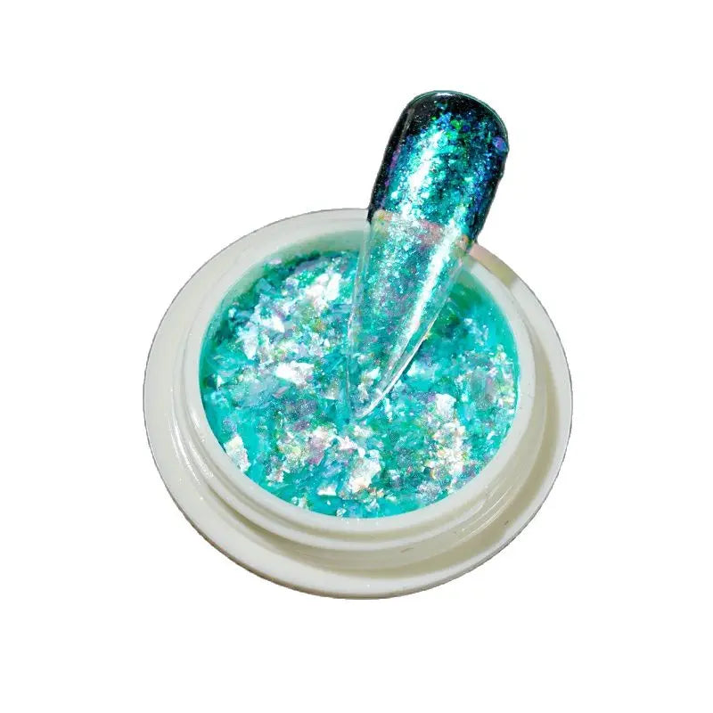 Net 0.2g Chameleon Nail