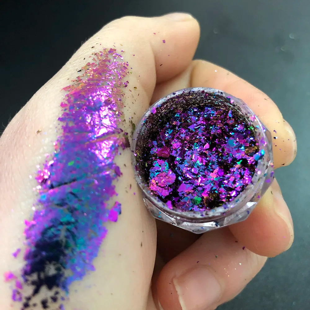 Net 0.2g Chameleon Nail