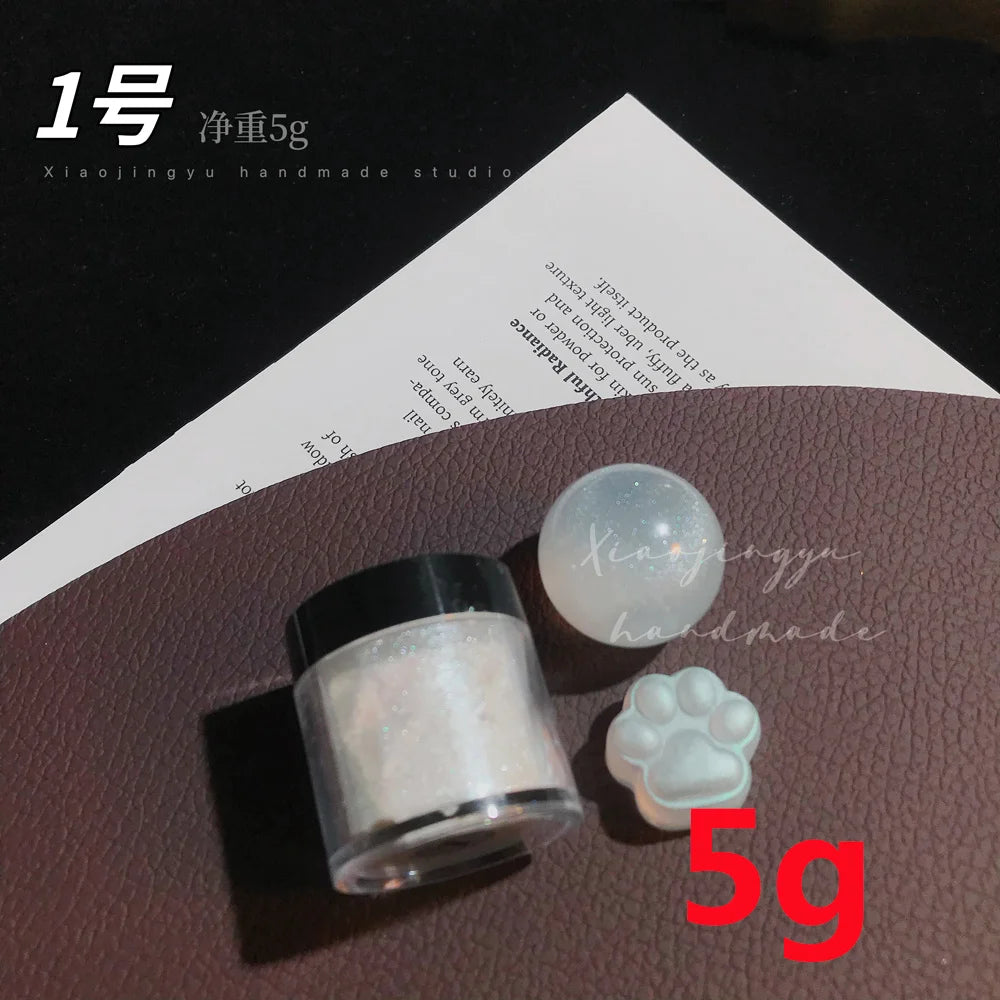 Net 0.2g Chameleon Nail