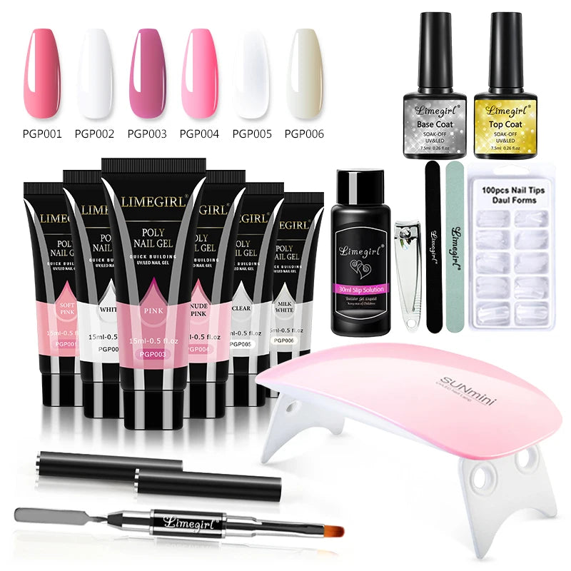 professional manicure tools set