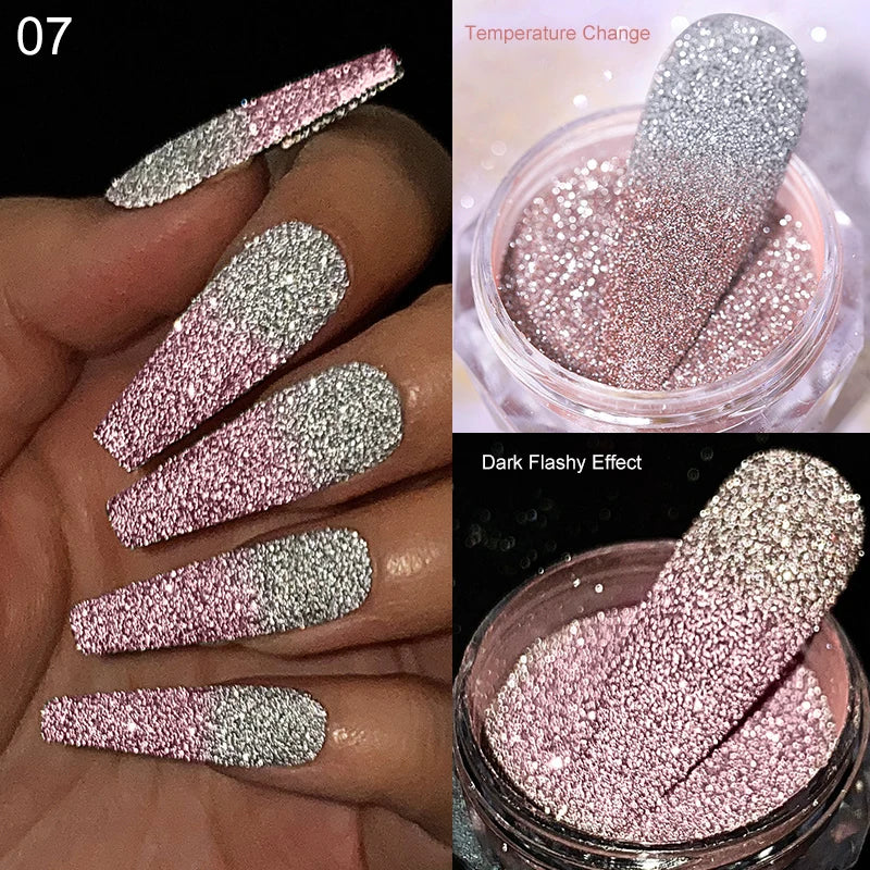 Net 0.2g Chameleon Nail