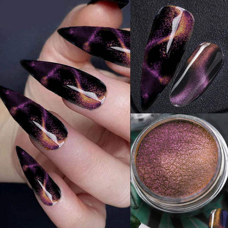 Net 0.2g Chameleon Nail
