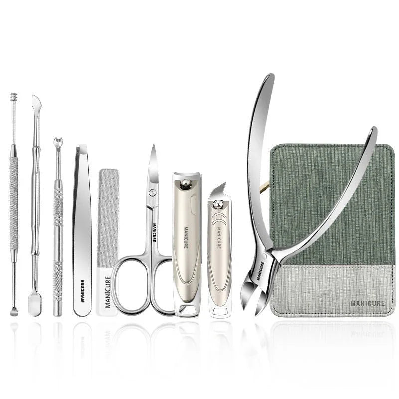 Manicure  Sets Nail