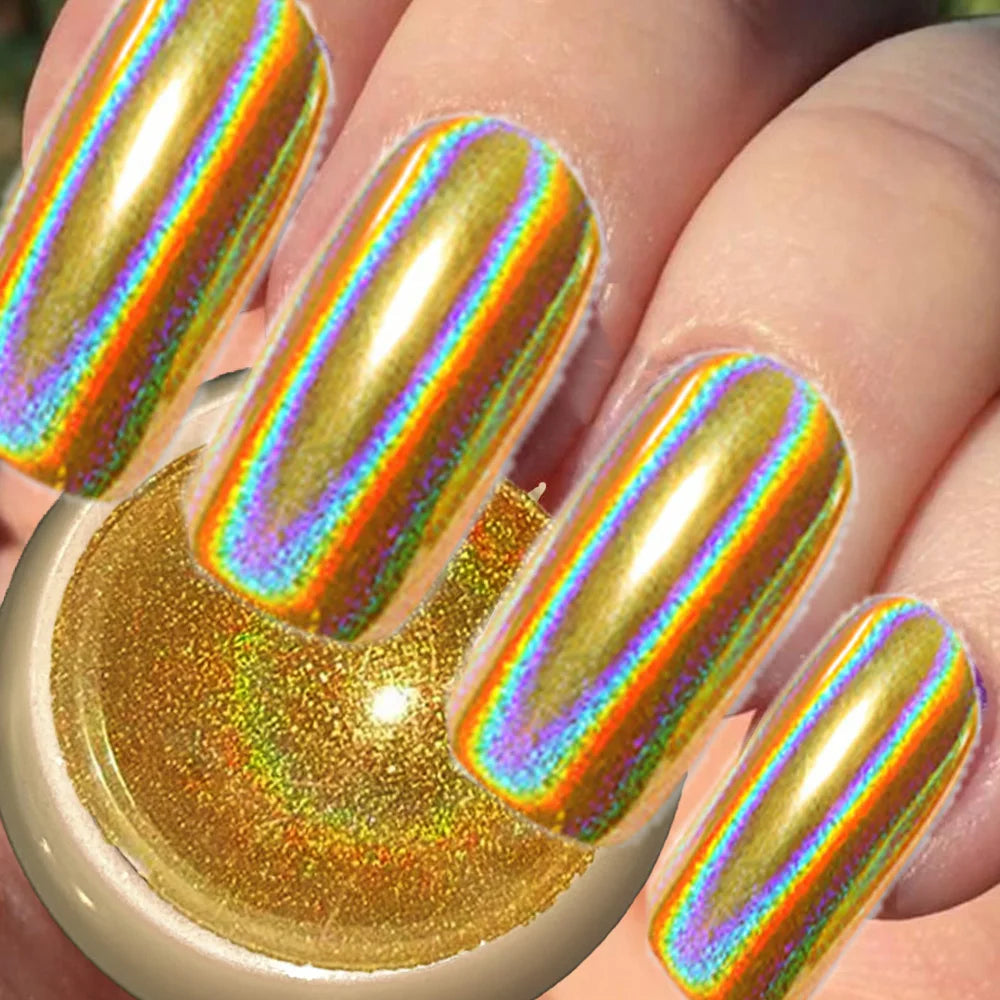 Net 0.2g Chameleon Nail
