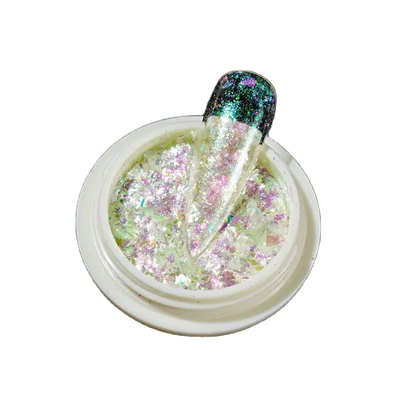 Net 0.2g Chameleon Nail