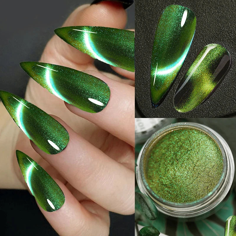 Net 0.2g Chameleon Nail