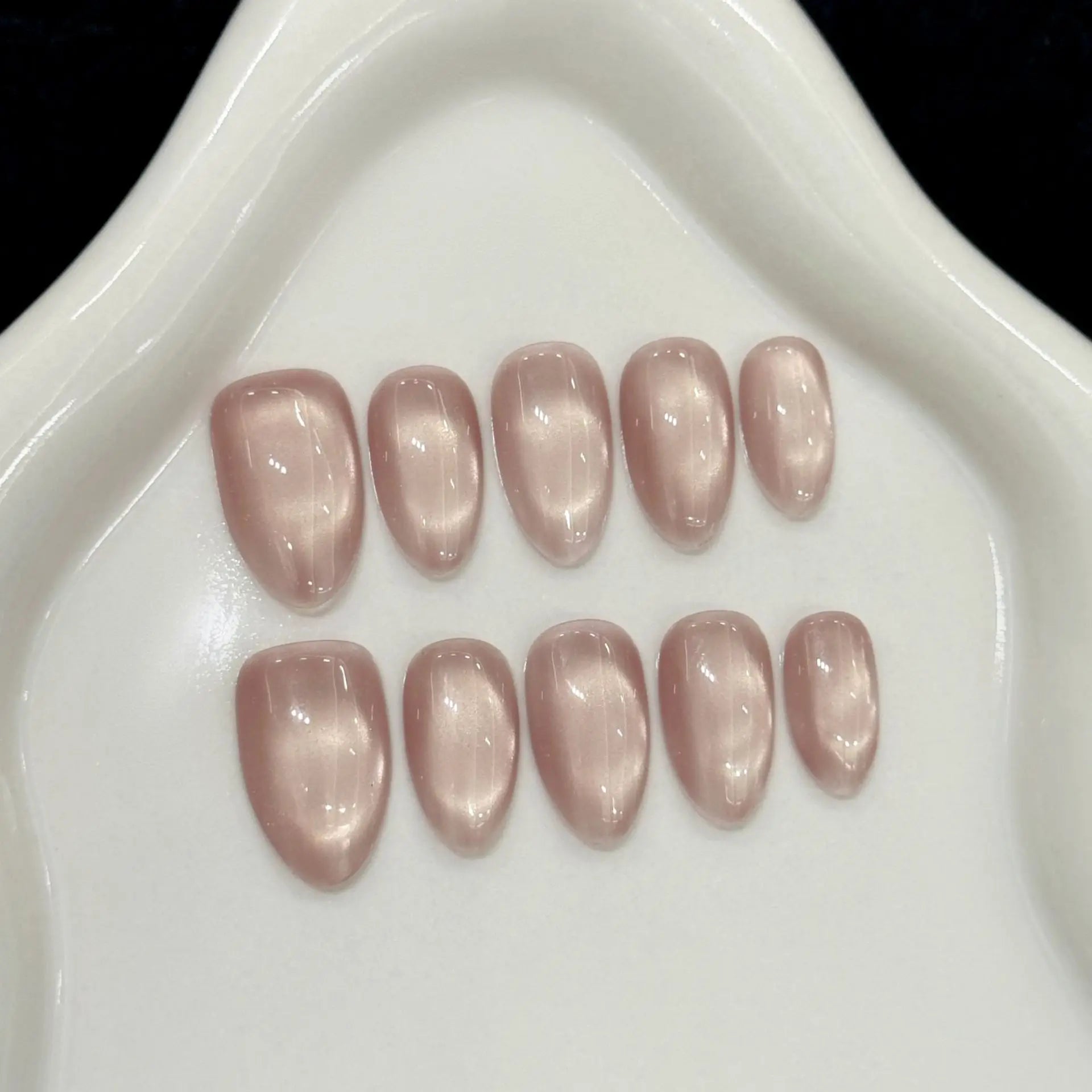 10pcs Handmade Press On Nails