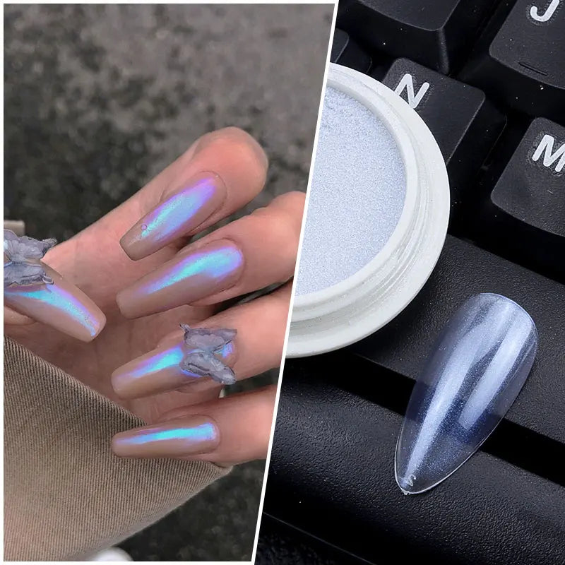 Net 0.2g Chameleon Nail