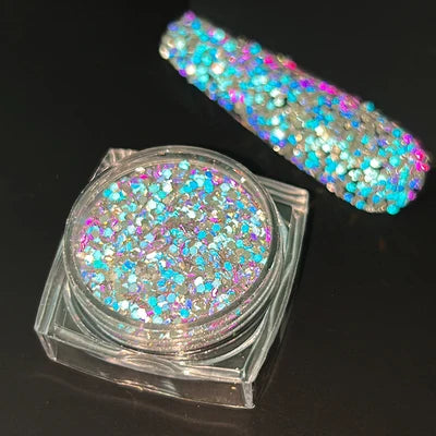 Net 0.2g Chameleon Nail