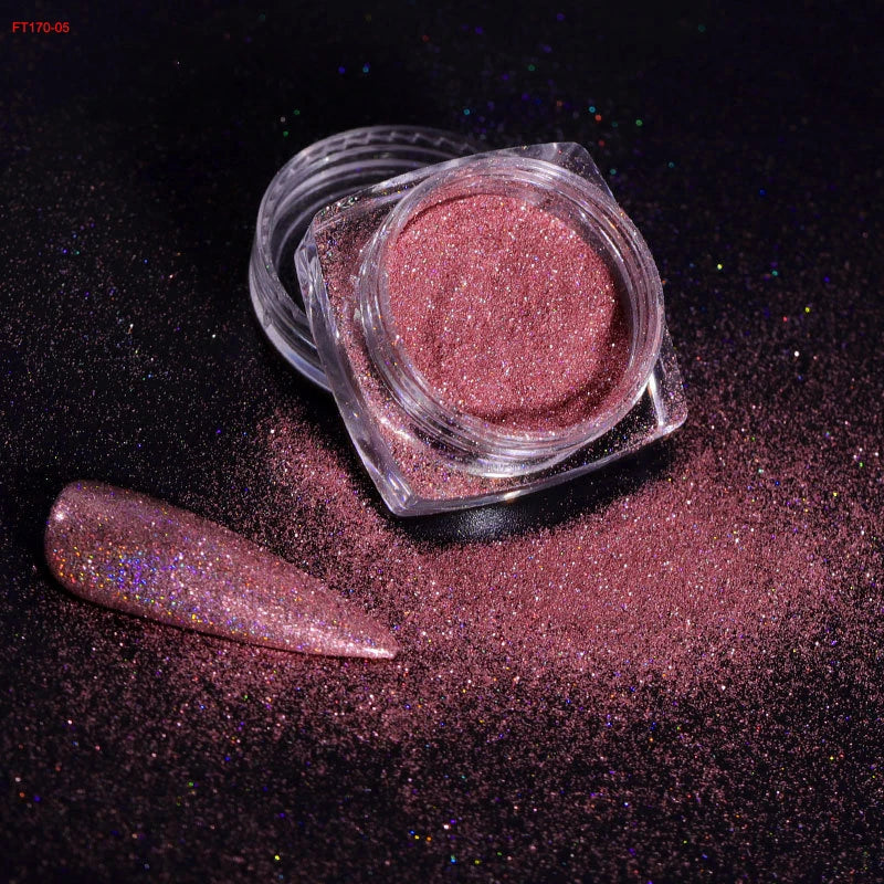 Net 0.2g Chameleon Nail