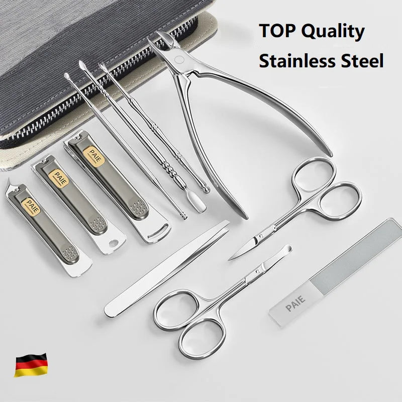 Portable Manicure Set