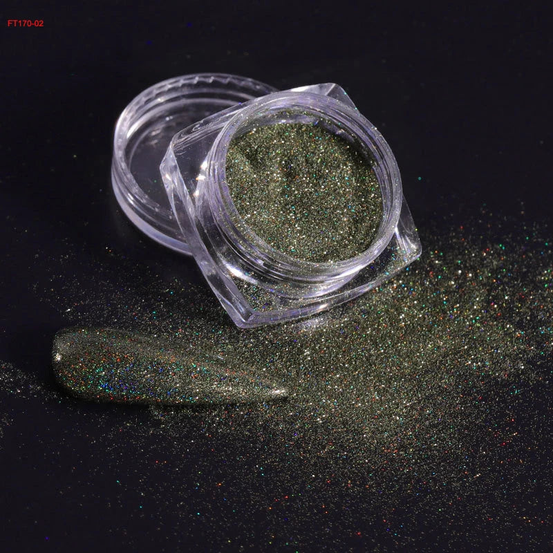 Net 0.2g Chameleon Nail