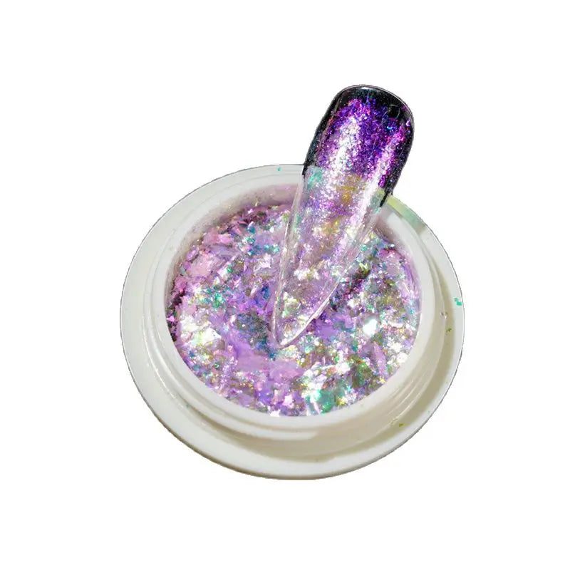 Net 0.2g Chameleon Nail