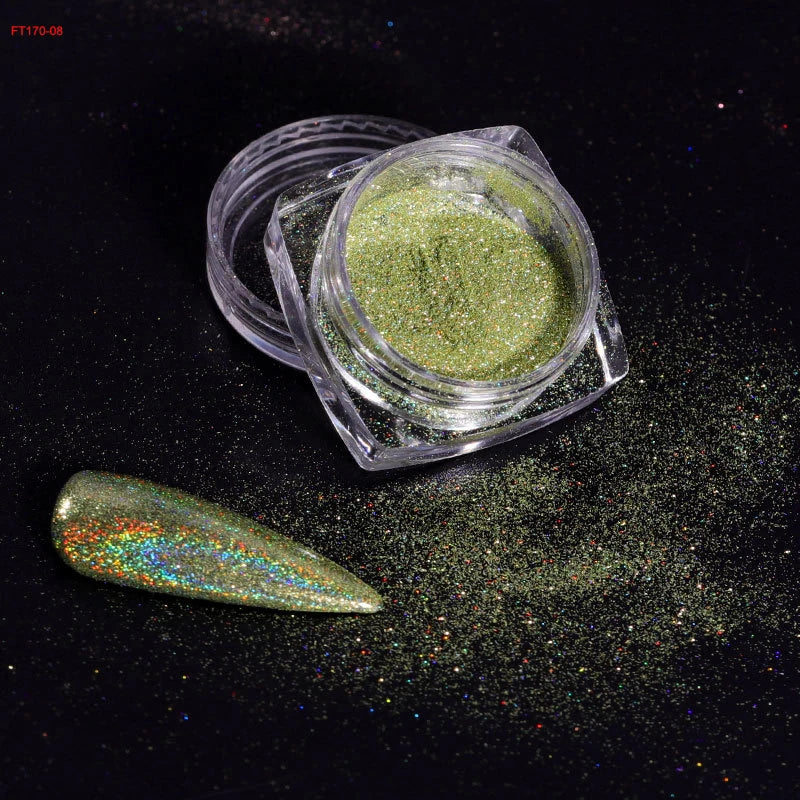 Net 0.2g Chameleon Nail