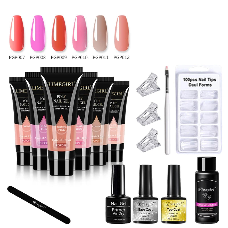 professional manicure tools set