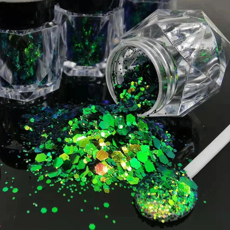 Net 0.2g Chameleon Nail
