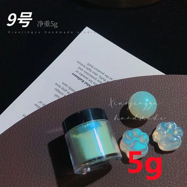 Net 0.2g Chameleon Nail