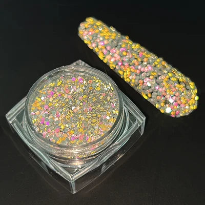 Net 0.2g Chameleon Nail