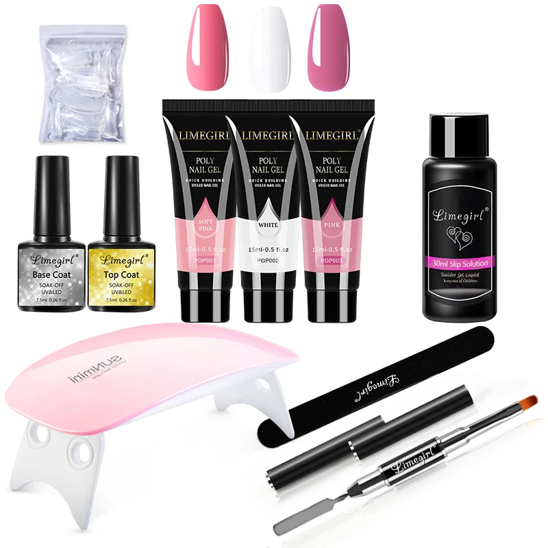 professional manicure tools set